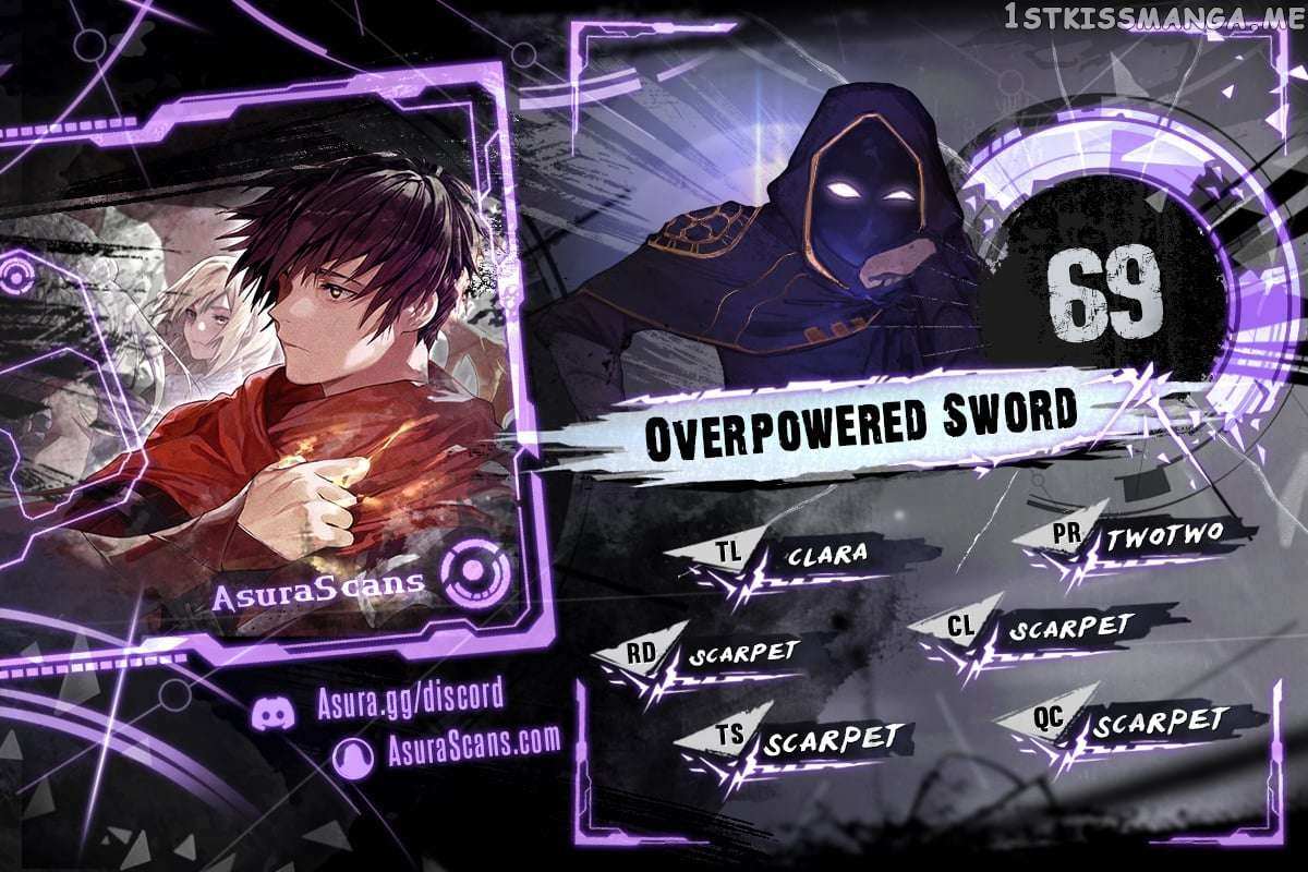 Overpowered Sword Chapter 69 image 01